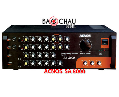ACNOS--SA-8000