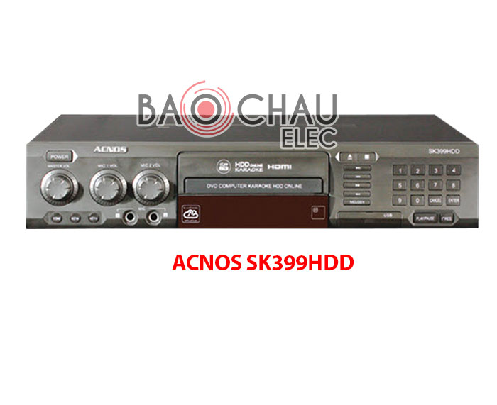 ACNOS-SK399HDD ACNOS-SK399HDD