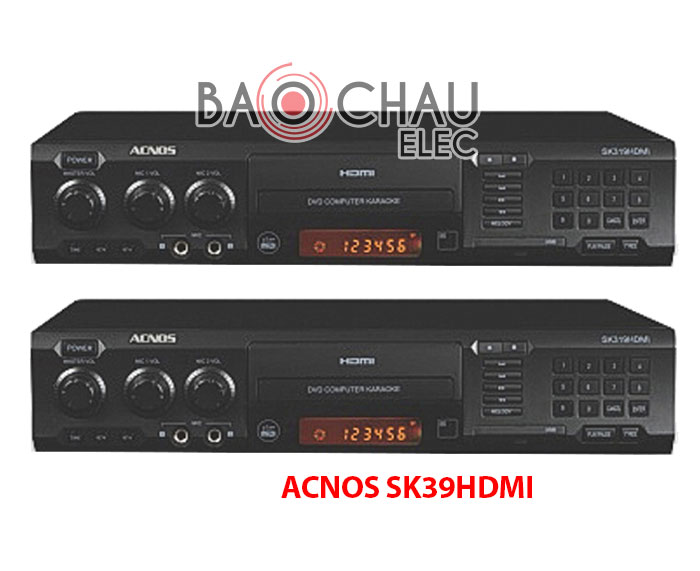 ACNOS-SK39HDMI ACNOS-SK39HDMI