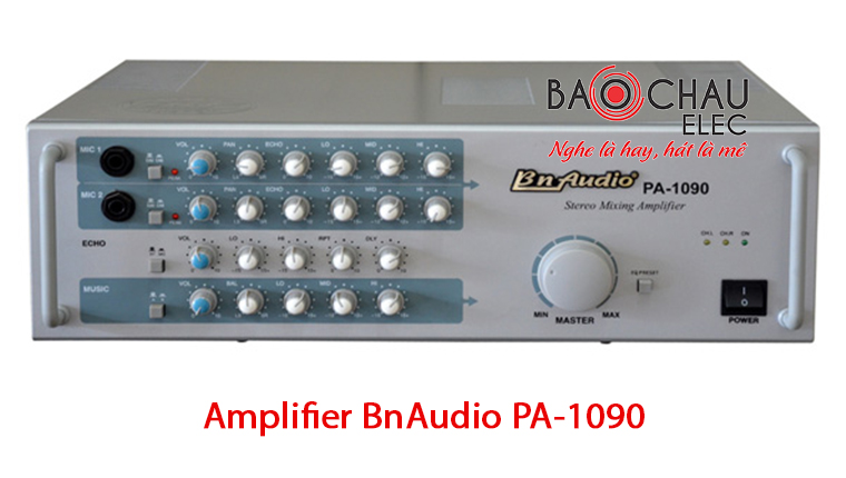 Amply BnAudio PA-1090 Amply BnAudio PA-1090