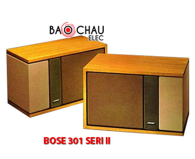 Loa BOSE 301 SERI II Loa BOSE 301 SERI II