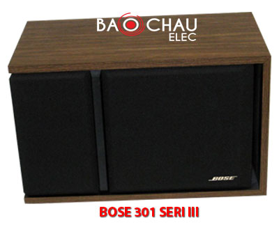Loa Bose 301 Seri III Hãng bãi nhập khập khẩu giá tốt nhất