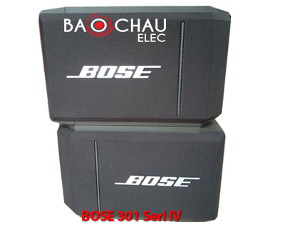 BOSE-301-Seri-IV BOSE-301-Seri-IV