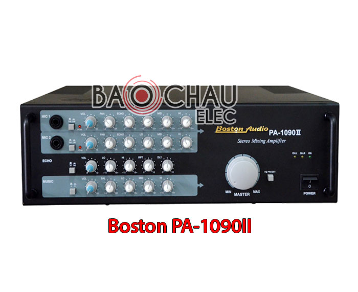 Boston-PA-1090II Amply Boston PA 1090II