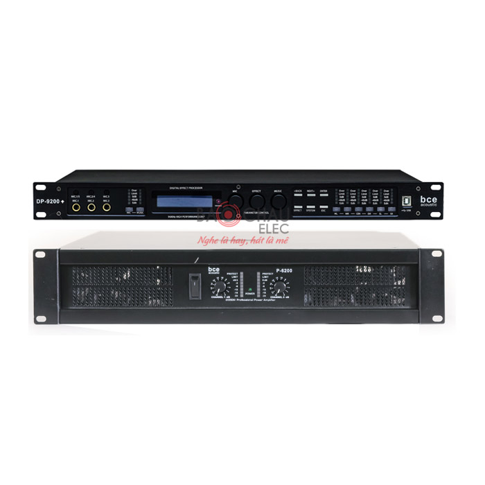 Combo BCE P-6200 + DP-9200+ Combo BCE P-6200 + DP-9200+