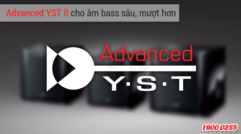 Công nghệ âm thanh Advanced YST