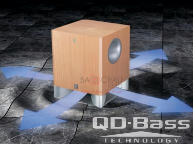 Công nghệ QD-Bass