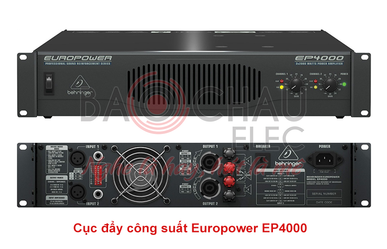 Cuc day cong suat Europower EP4000 Cuc day cong suat Europower EP4000