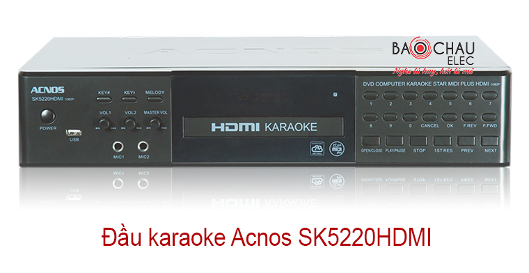 Dau Acnos SK5220HDMI Dau Acnos SK5220HDMI