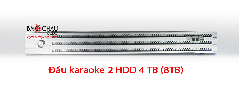 Dau BTE 2 HDD 4TB Dau BTE 2 HDD 4TB