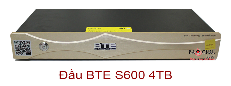 Dau BTE S600 4TB mini Dau BTE S600 4TB mini