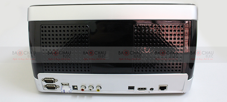 Dau karaoke BTE V6 - mat sau