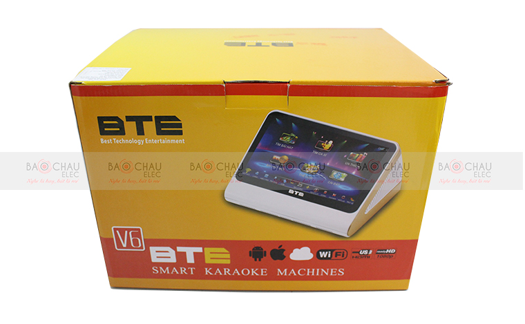 Dau karaoke BTE V6 - nguyen hop Dau karaoke BTE V6 - nguyen hop