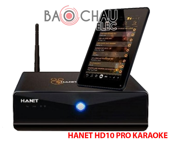 HANET-HD10-PRO-KARAOKE HANET-HD10-PRO-KARAOKE