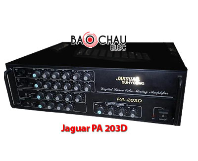 Jaguar-PA-203D Jaguar-PA-203D