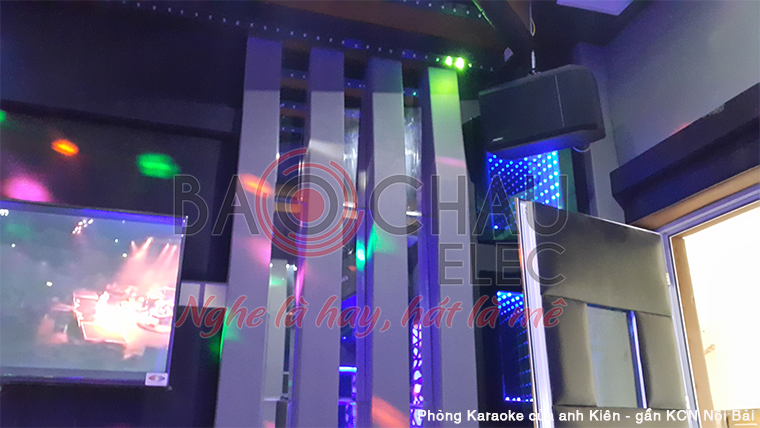 Karaoke anh Kien - Noi Bai 04 Karaoke anh Kien - Noi Bai 04