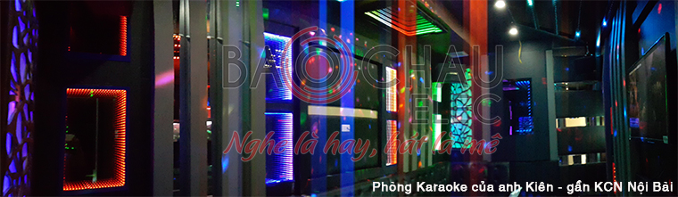 Karaoke anh Kien - Noi Bai 05 Karaoke anh Kien - Noi Bai 05
