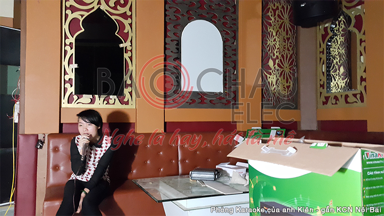 Karaoke anh Kien - Noi Bai 12 Karaoke anh Kien - Noi Bai 12