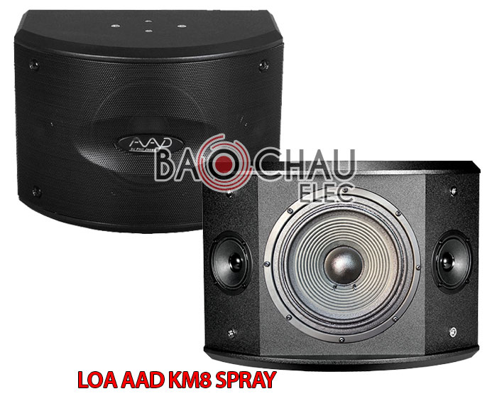 LOA-AAD-KM8-SPRAY LOA-AAD-KM8-SPRAY