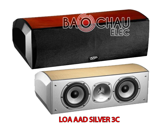 LOA-AAD-SILVER-3C LOA-AAD-SILVER-3C