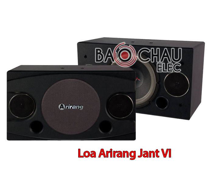 Loa karaoke Arirang JantVI