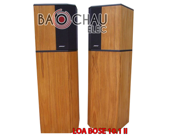 LOA-BOSE-10.1-II LOA-BOSE-10.1-II