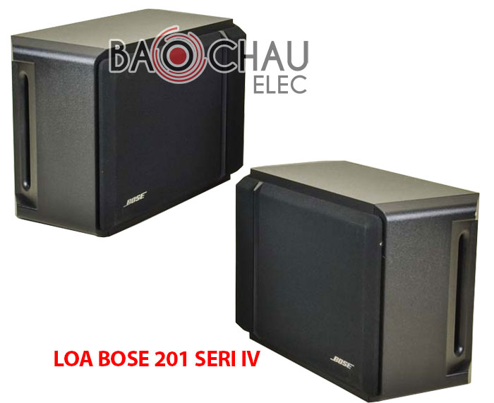 LOA-BOSE-201-SERI-IV LOA BOSE 201 SERI-IV