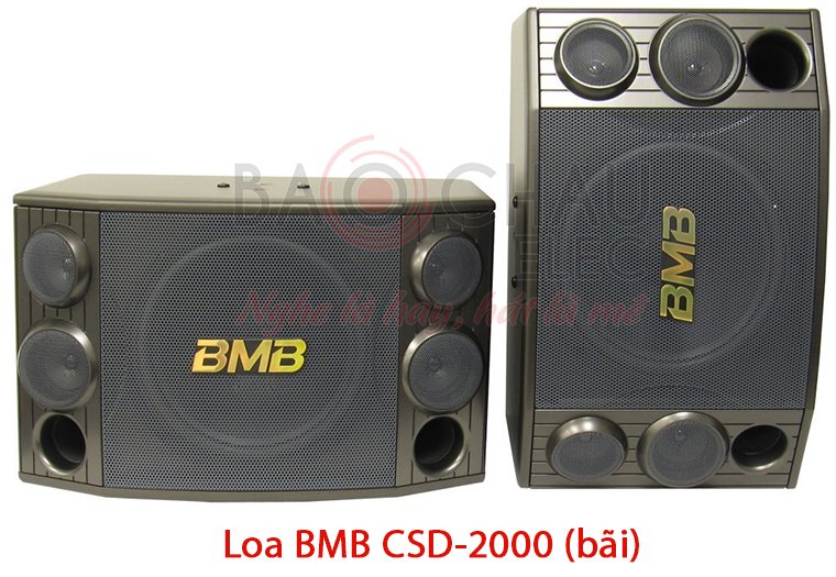 Loa CSD-2000 bai Loa CSD-2000 bai