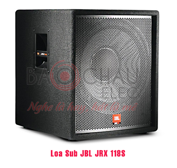 Loa JBL JRX 118S - Chau Audio Loa JBL JRX 118S - Chau Audio
