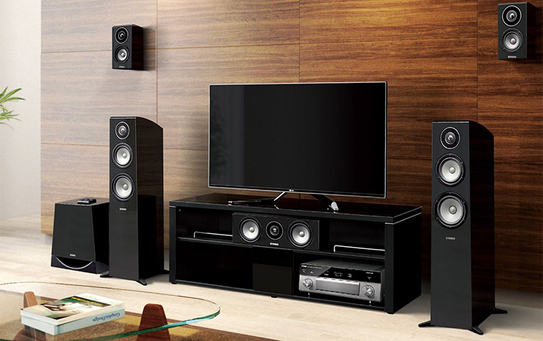 Loa sub Yamaha NS-SW700 used