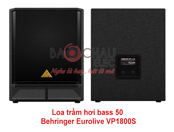 Loa tram hoi Behringer Eurolive VP1800S Loa tram hoi Behringer Eurolive VP1800S