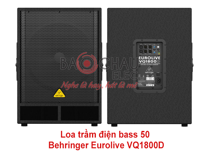 Loa tram hoi Behringer Eurolive VQ1800D Loa tram hoi Behringer Eurolive VQ1800D