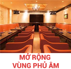 Loa Yamaha KMS-3100vs2600 chức năng 1