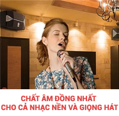 Loa Yamaha KMS-3100vs2600 chức năng 2