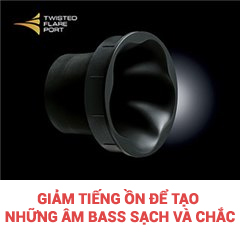 Loa Yamaha KMS-3100vs2600 chức năng 3