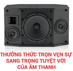 Loa Yamaha KMS-3100vs2600 chức năng 4