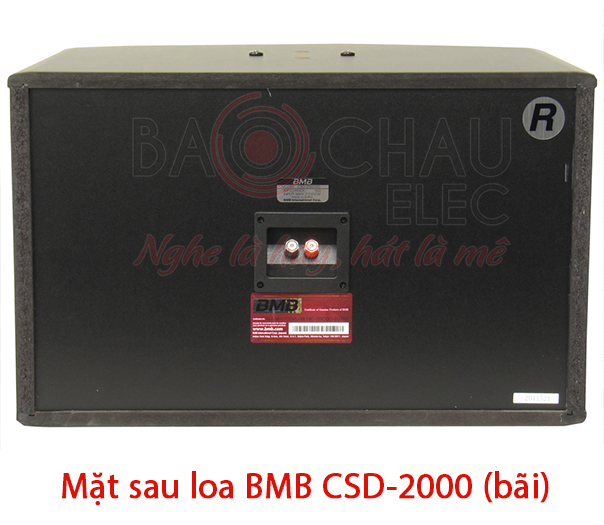 Mat sau loa BMB CSD-2000 (bai) Mat sau loa BMB CSD-2000 (bai)