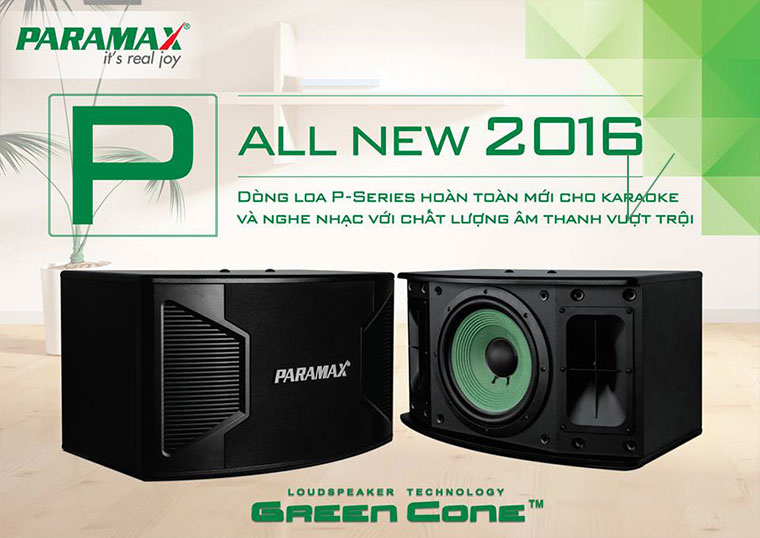 Paramax P-series