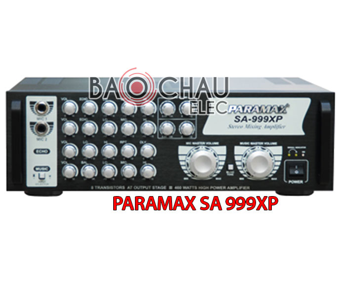 PARAMAX-SA-999XP