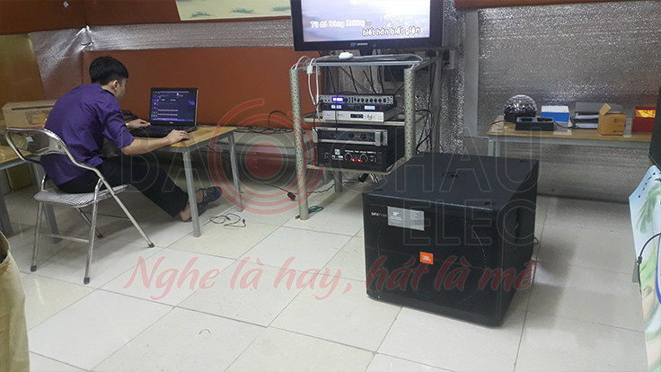 Phong hat gia dinh cao cap o Van Phuc Thuong Tin - 04 Phong hat gia dinh cao cap o Van Phuc Thuong Tin - 04