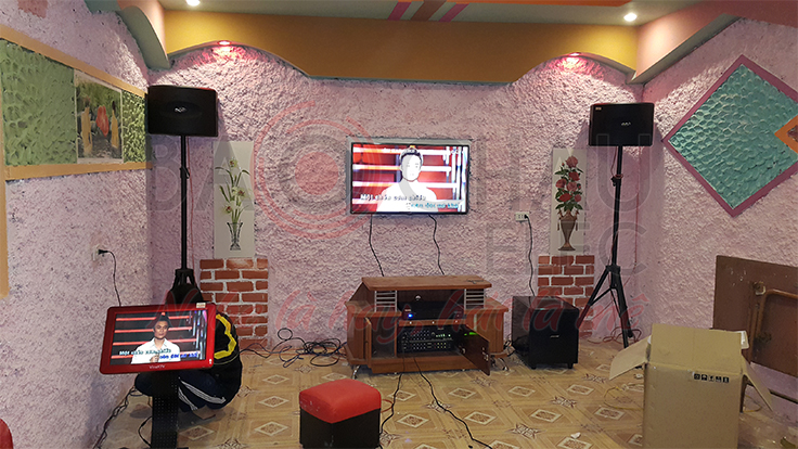 Quan Karaoke chu Hoan - Vinh Phuc - pic 01