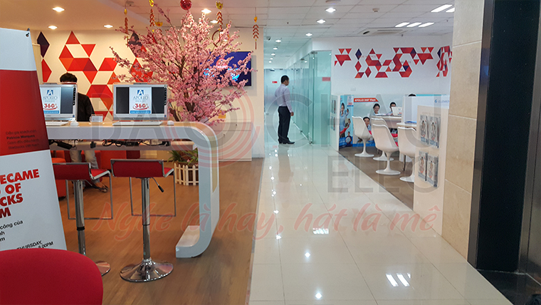 Thi cong am thanh o Apollo Pho Hue Thi cong am thanh o Apollo Pho Hue