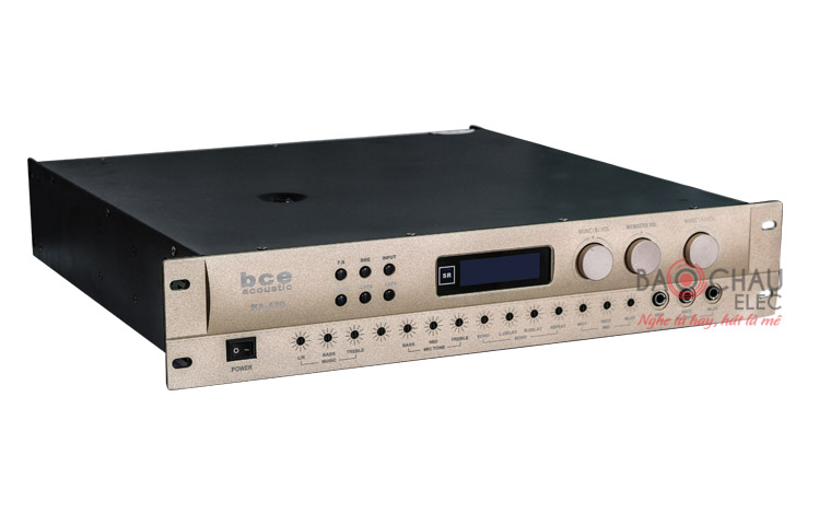 Vang liền công suất BCE KA-430 pic 1 Vang liền công suất BCE KA-430 pic 1