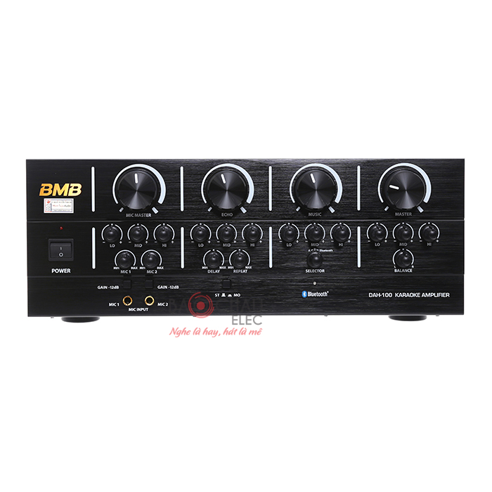 Amply BMB DAH-100 Bluetooth Amply BMB DAH-100 Bluetooth