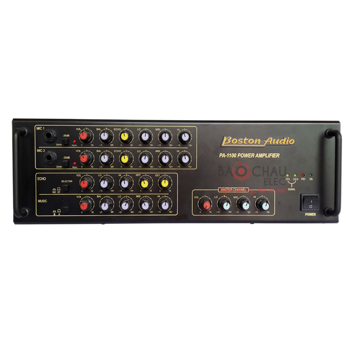 Amply Boston PA-1100 Amply Boston PA-1100