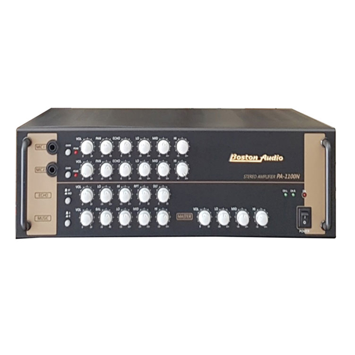 Amply Boston PA 1100N Amply Boston PA 1100N