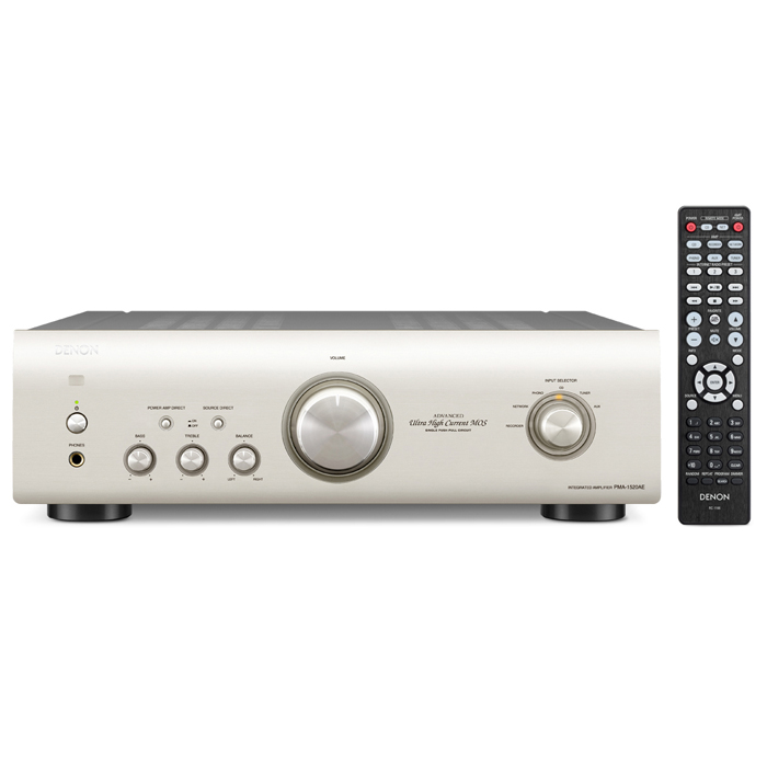 Amply Denon PMA-1520AE Amply Denon PMA-1520AE