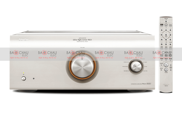 Amply-Denon-PMA-SX1 Amply-Denon-PMA-SX1