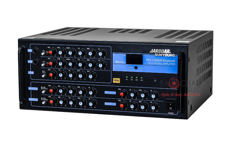 Amply Jarguar 1506KM Bluetooth pic 1 Amply Jarguar 1506KM Bluetooth pic 1