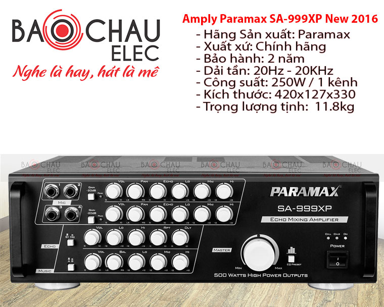 amply-paramax-sa-999xp-new-2016 amply-paramax-sa-999xp-new-2016